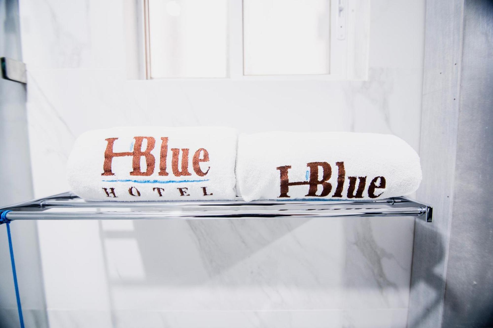 Hotel Hblue La Paz Bagian luar foto