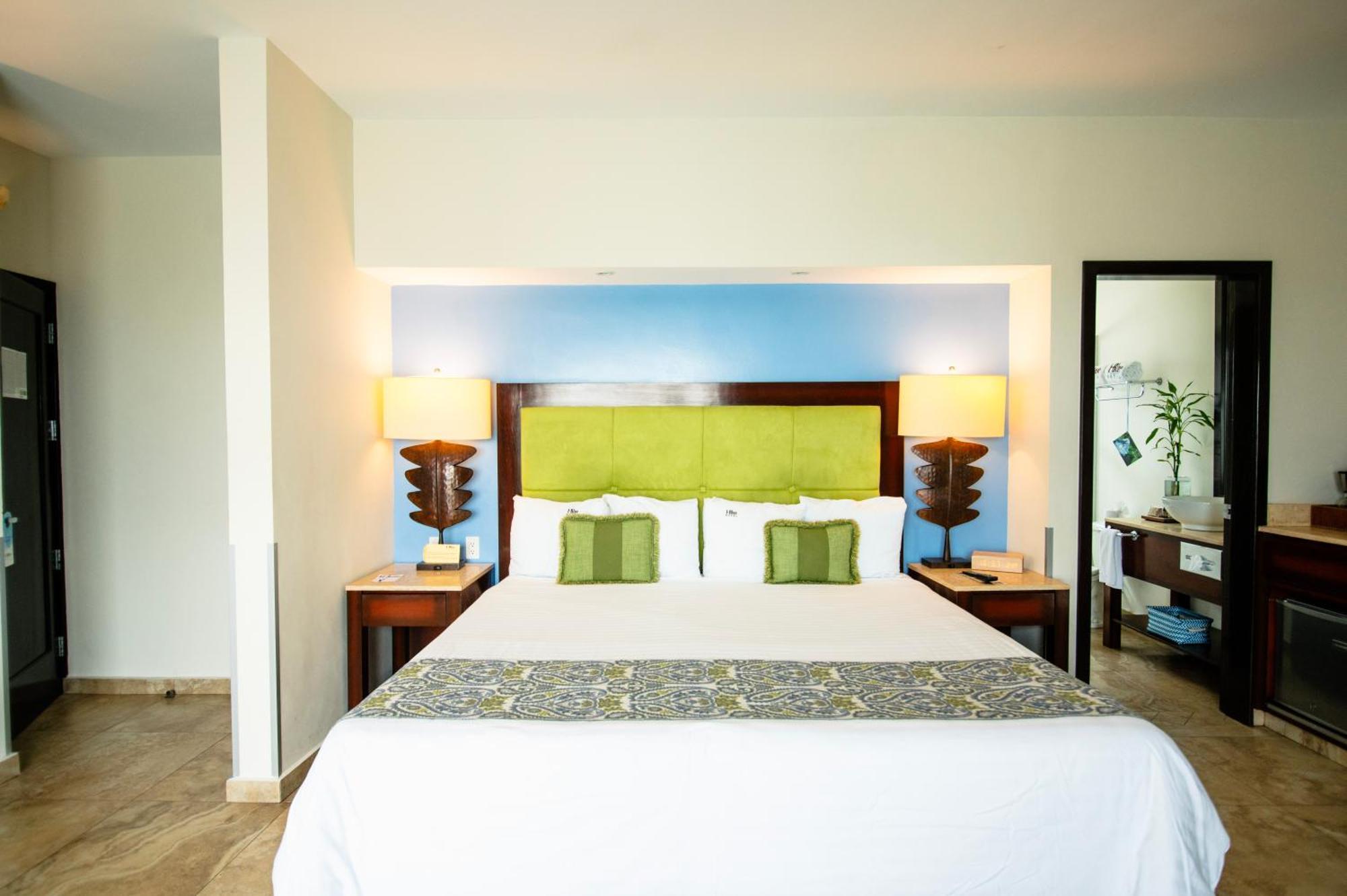 Hotel Hblue La Paz Bagian luar foto