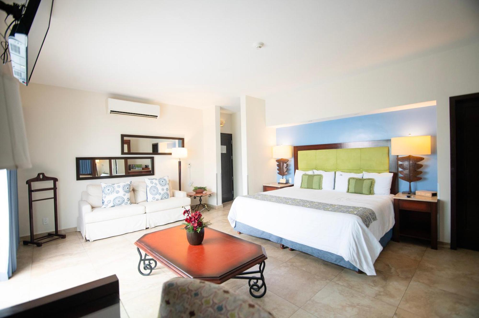 Hotel Hblue La Paz Bagian luar foto