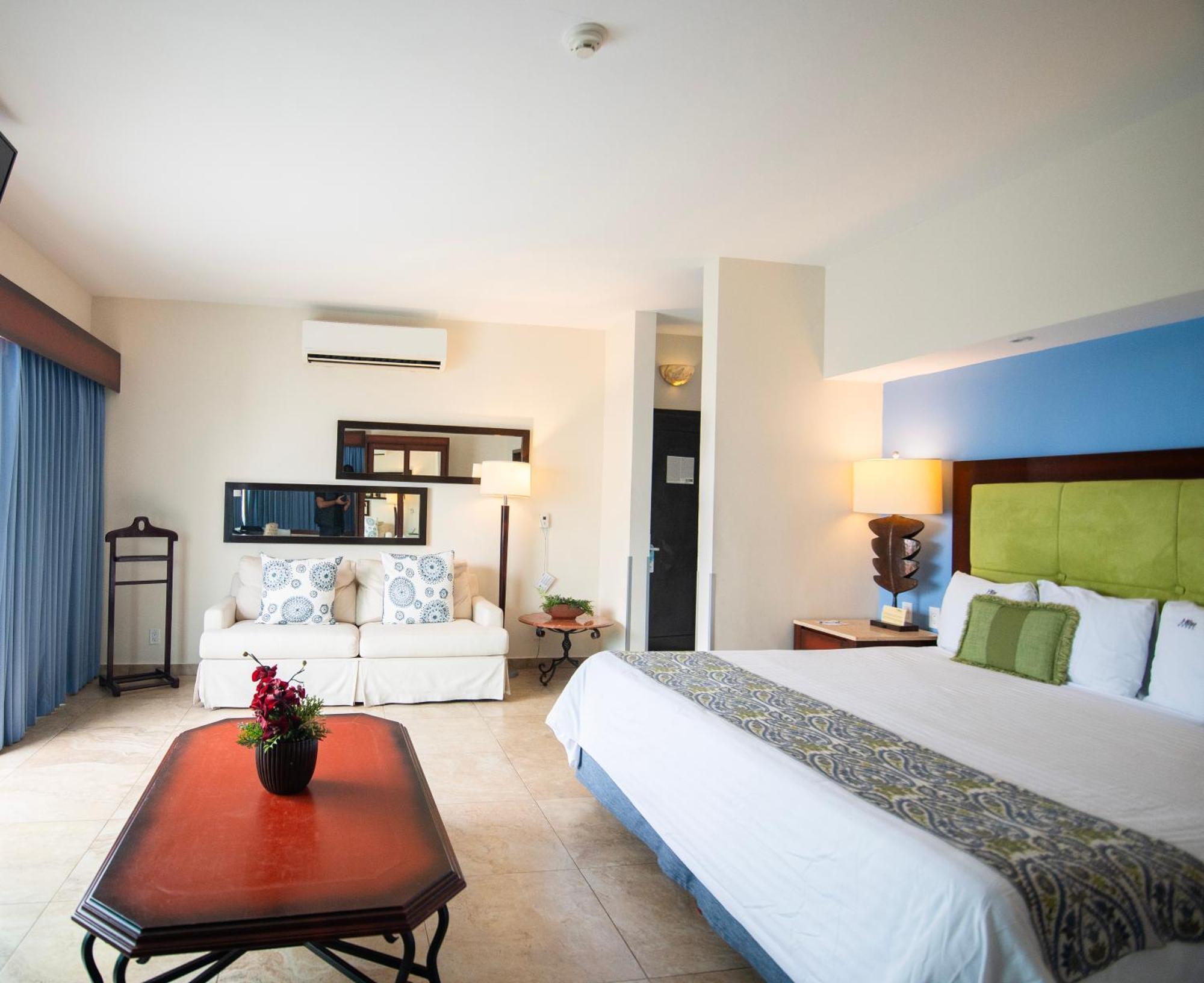 Hotel Hblue La Paz Bagian luar foto