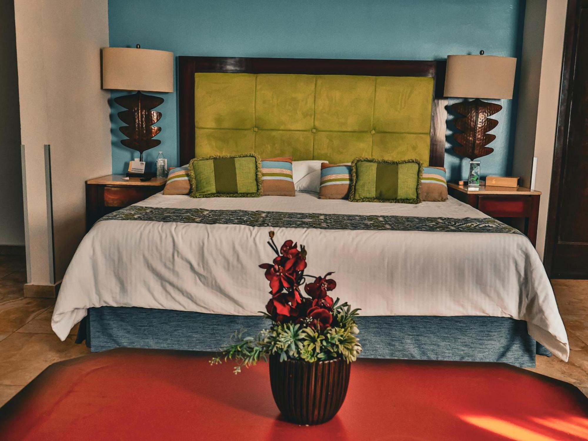 Hotel Hblue La Paz Bagian luar foto