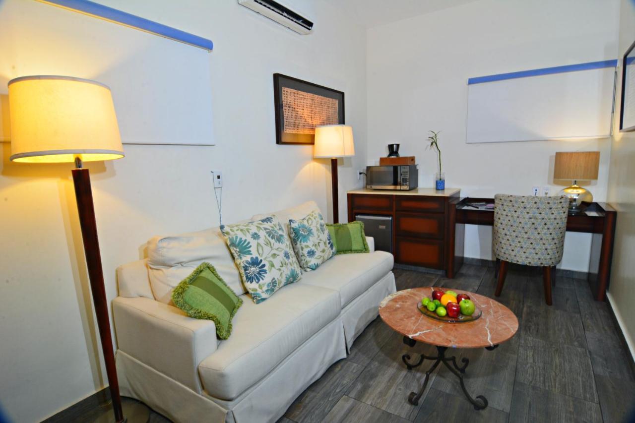 Hotel Hblue La Paz Bagian luar foto