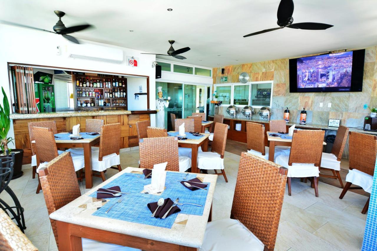 Hotel Hblue La Paz Bagian luar foto