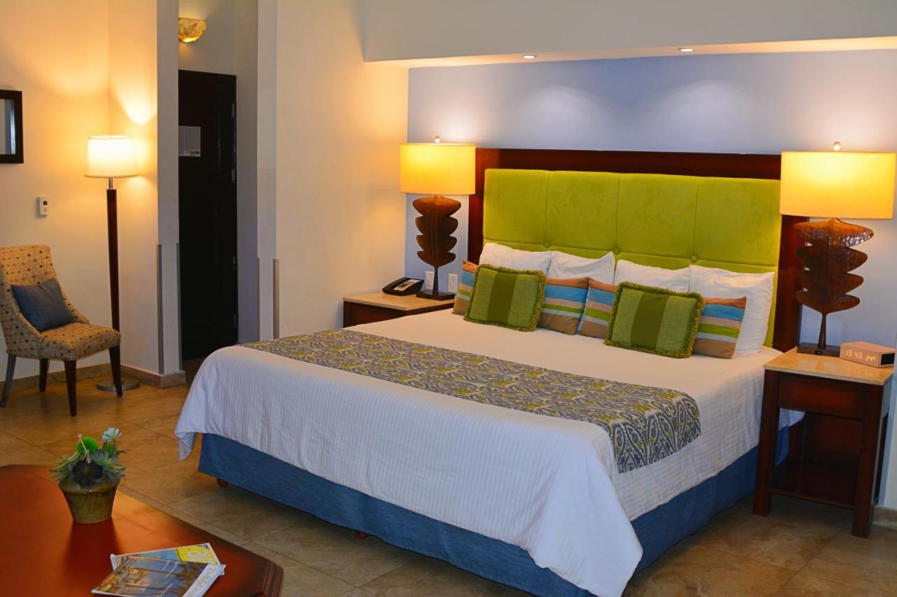Hotel Hblue La Paz Bagian luar foto