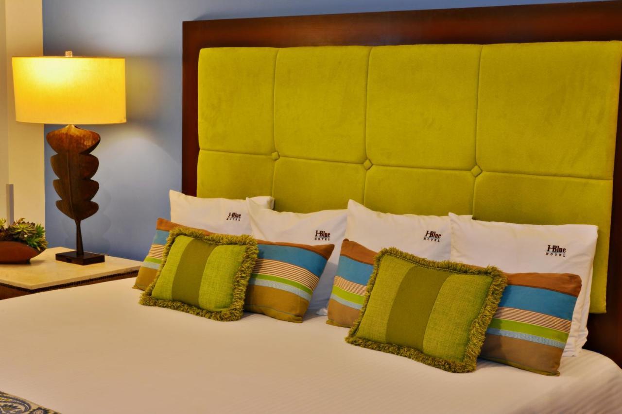 Hotel Hblue La Paz Bagian luar foto