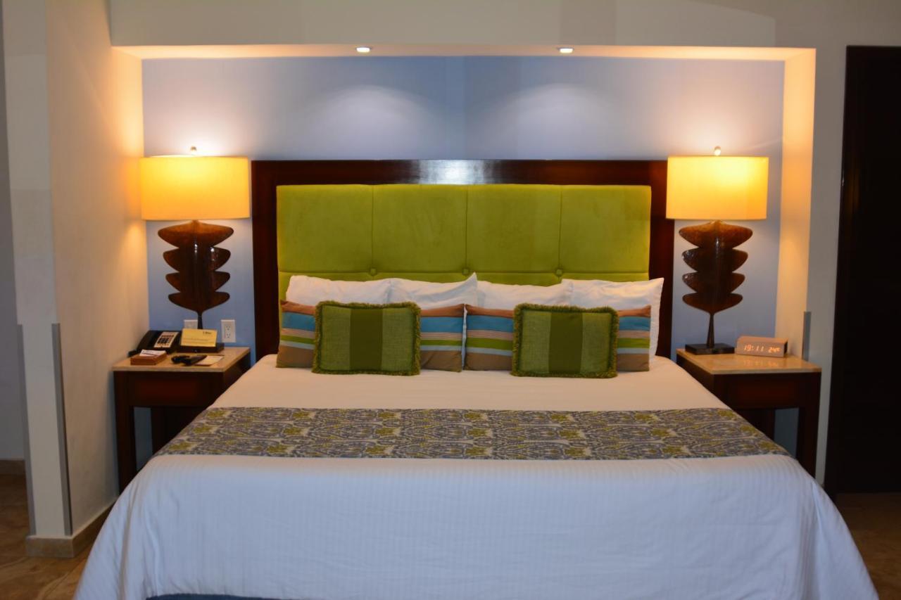 Hotel Hblue La Paz Bagian luar foto